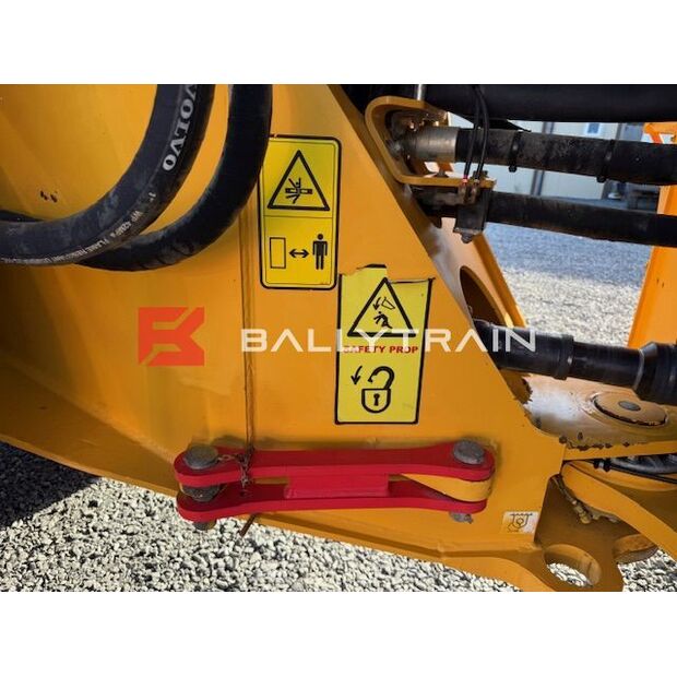 2018 Volvo L120H-42362899