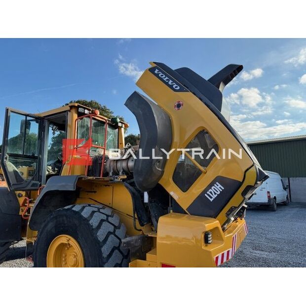 2018 Volvo L120H-42362921