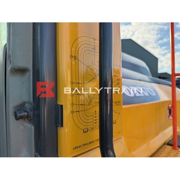 2018 Volvo L120H-42362922