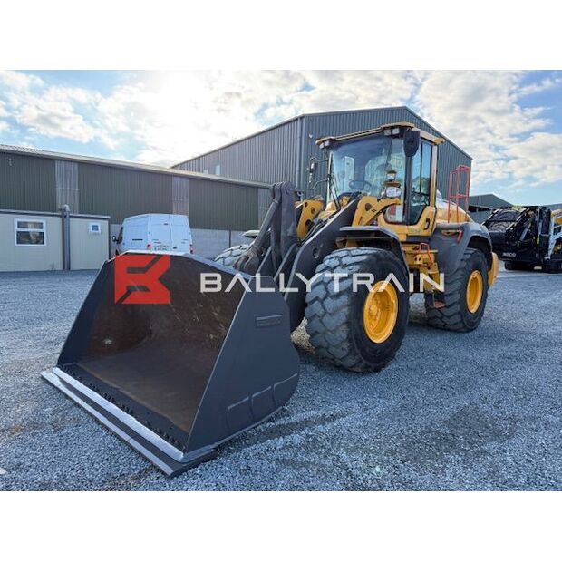 2018 Volvo L120H-42362924