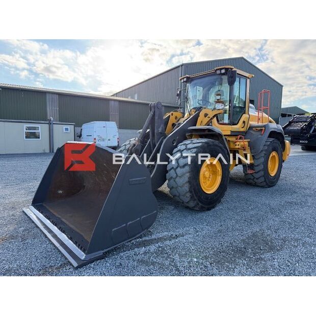 2018 Volvo L120H-42362928