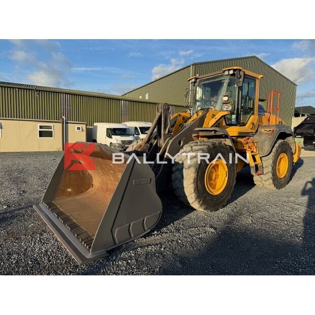 2018 Volvo L120H-42362929
