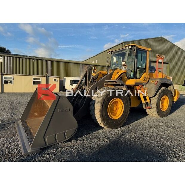 2018 Volvo L120H-42362930