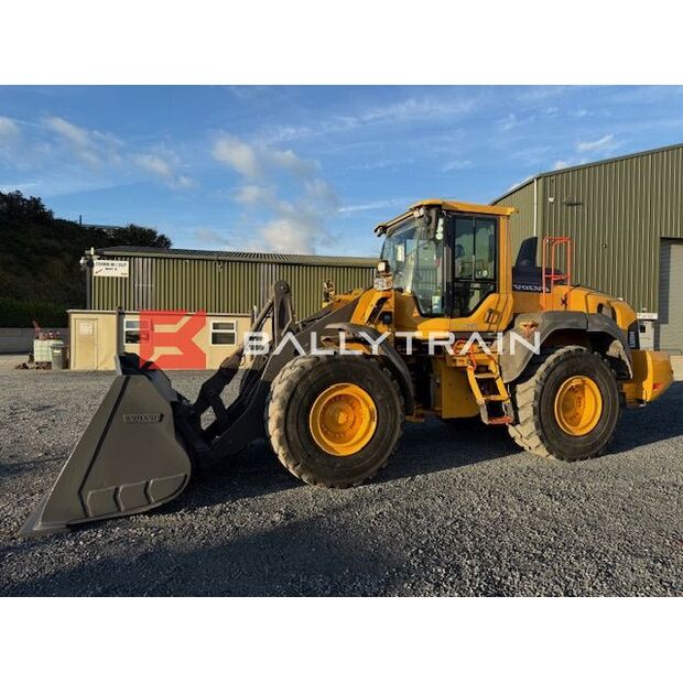 2018 Volvo L120H-42362931