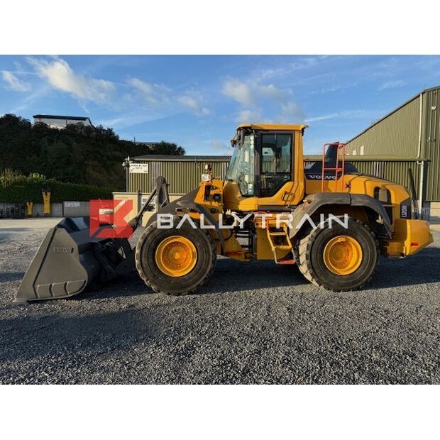 2018 Volvo L120H-42362932
