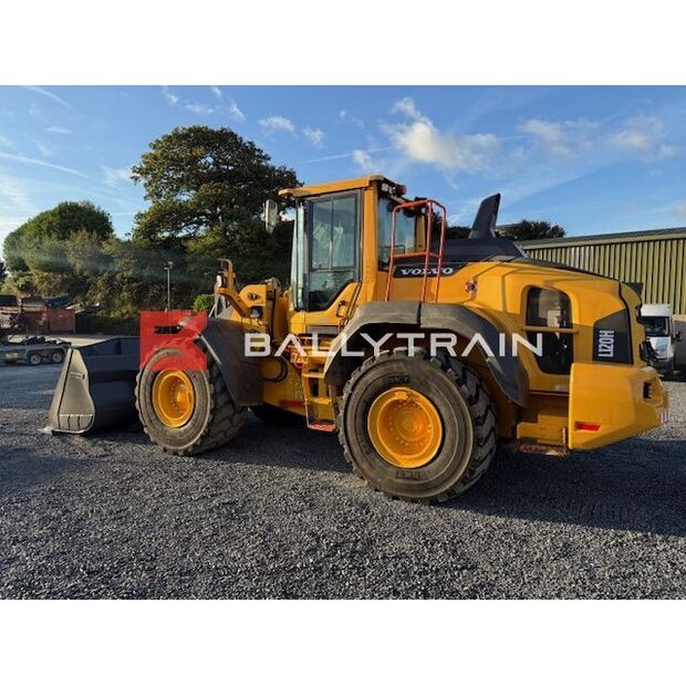 2018 Volvo L120H-42362933