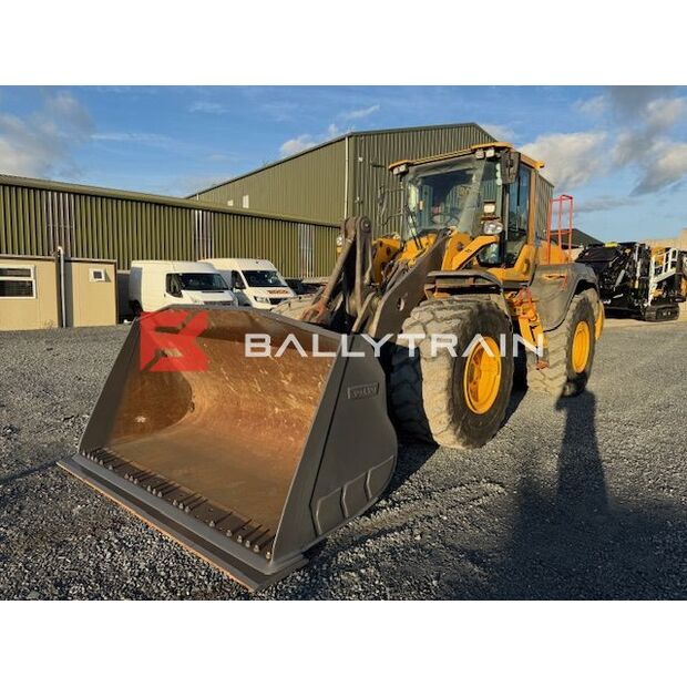 2018 Volvo L120H-42362934