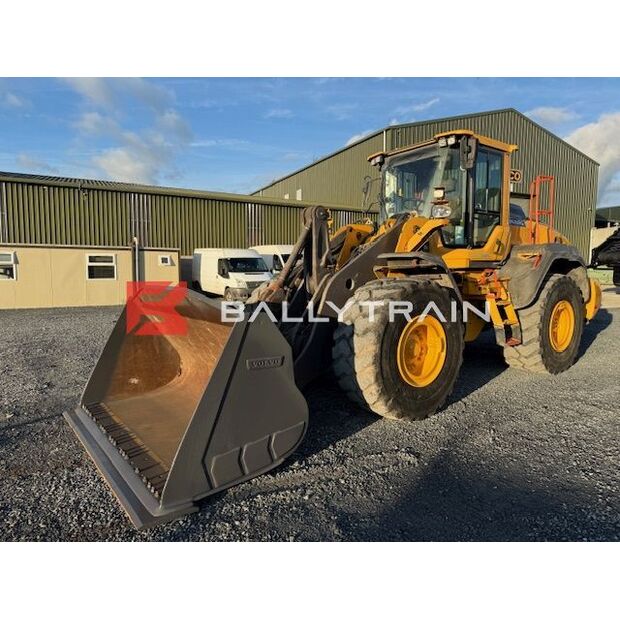 2018 Volvo L120H-42362935