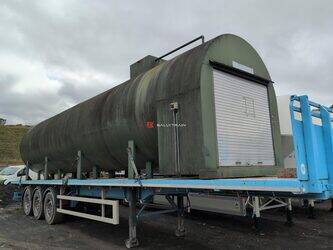 Image de Remorques citernes Envirotanks MF-4582
