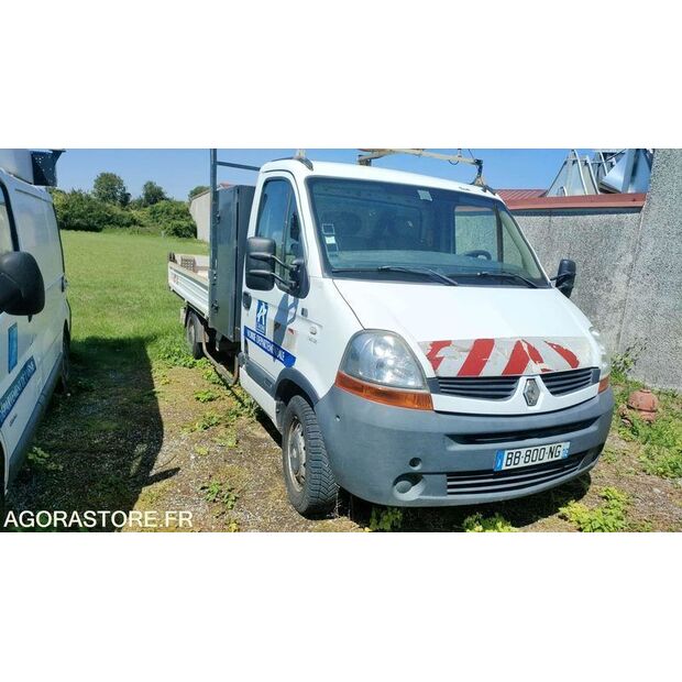2010 Renault Master-42369678