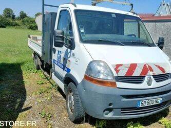 Image de CAMIONS À PLATEAU 2010 Renault Master