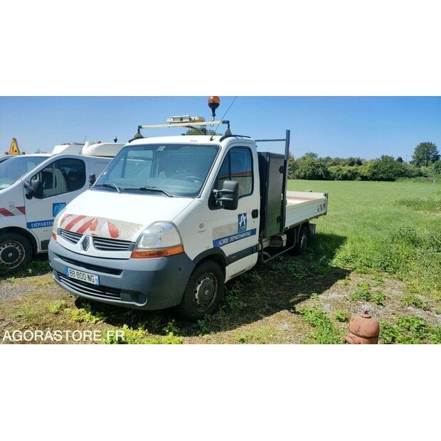 2010 Renault Master-42369679