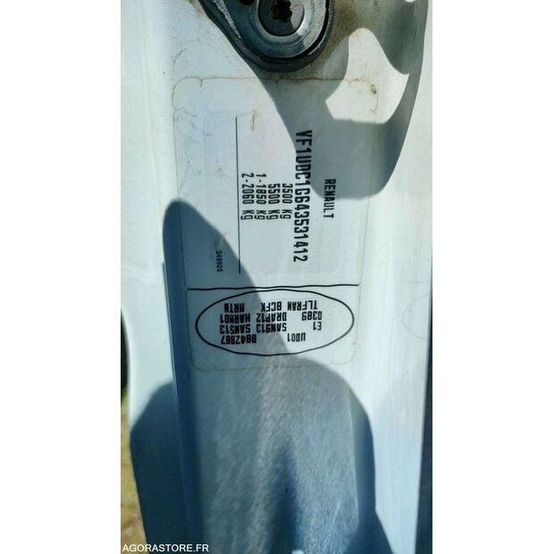 2010 Renault Master-42369686