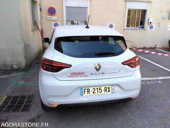Image for CARS 2020 Renault Clio