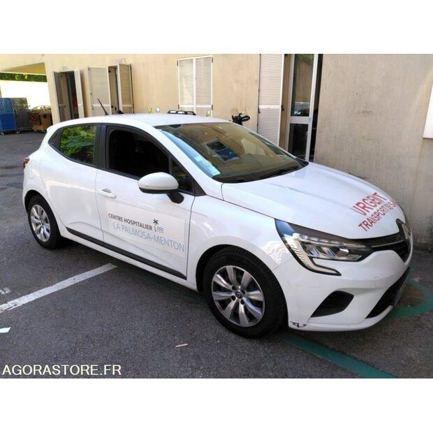 2020 رينو Clio-42370086