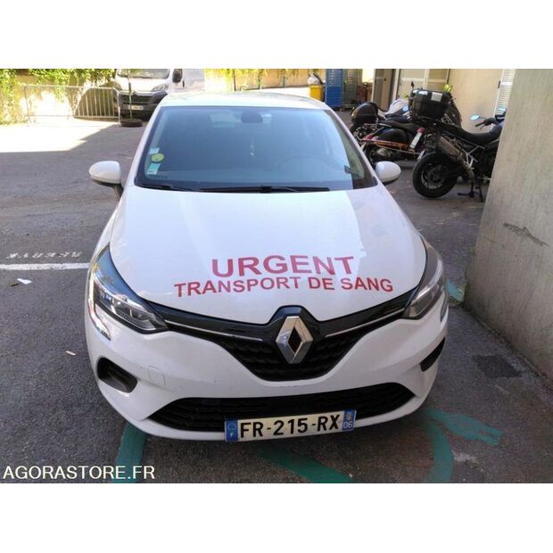 2020 رينو Clio-42370087