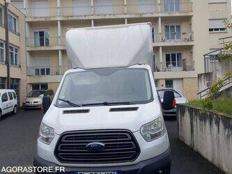 Image de CAMIONS-CAISSES 2017 Ford TRANSIT