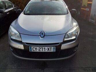 صورة ل سيارات 2013 رينو Megane