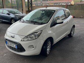 Image for CARS 2014 Ford KA