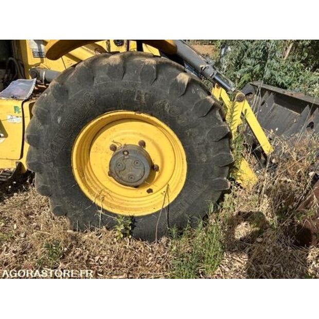 2008 New Holland B115B-42370685