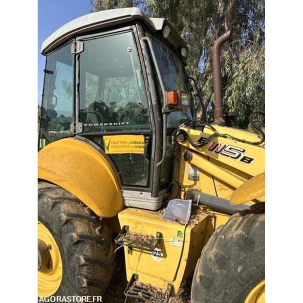 2008 New Holland B115B-42370687