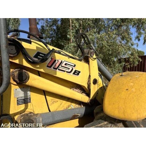 2008 New Holland B115B-42370691