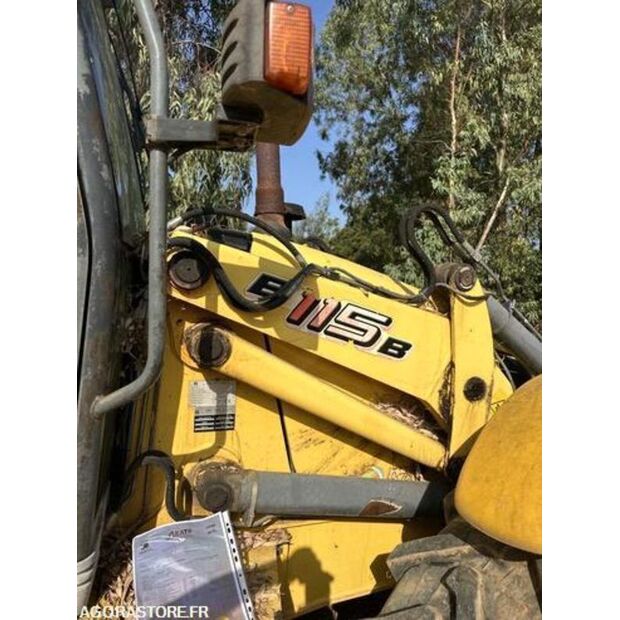 2008 New Holland B115B-42370692