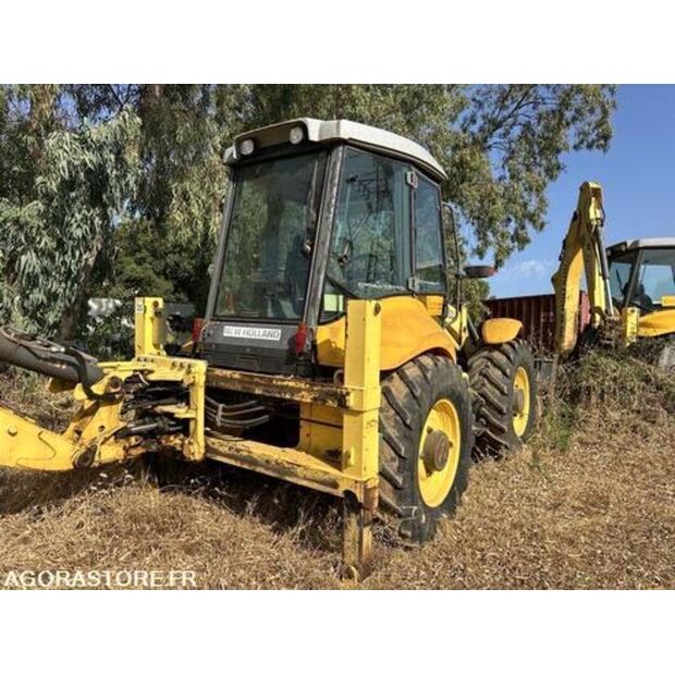 2008 New Holland B115B-42370694
