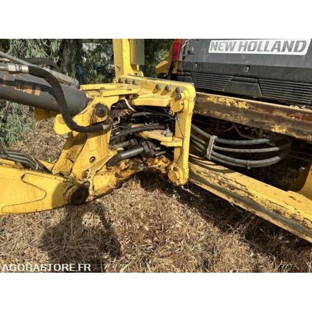 2008 New Holland B115B-42370696