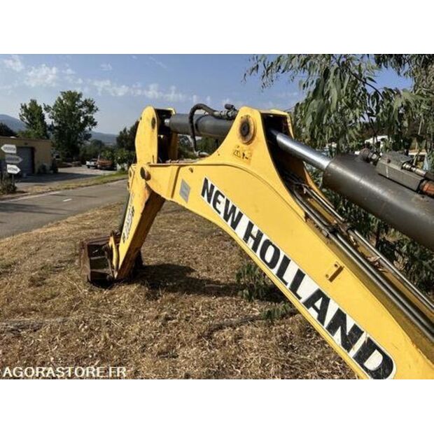 2008 New Holland B115B-42370700