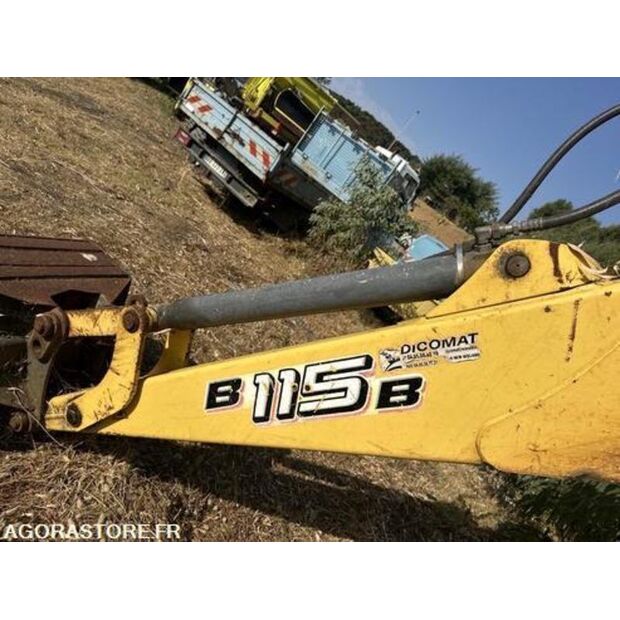 2008 New Holland B115B-42370702