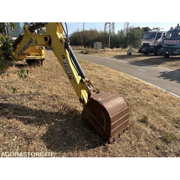 2008 New Holland B115B-42370704