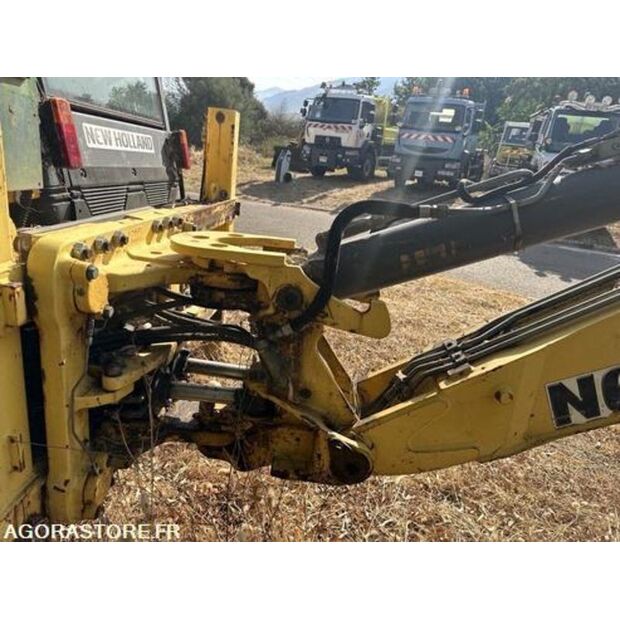 2008 New Holland B115B-42370706