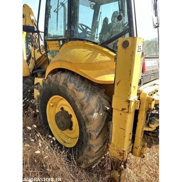 2008 New Holland B115B-42370707