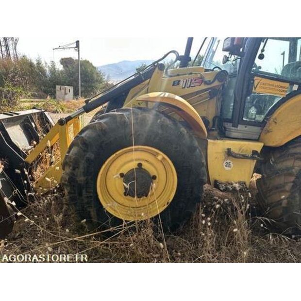 2008 New Holland B115B-42370709