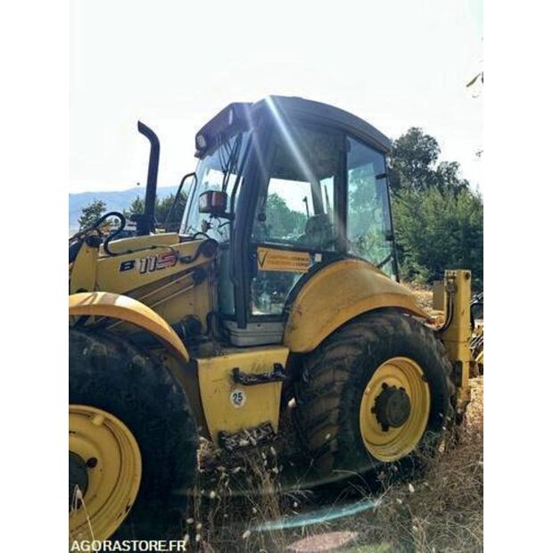 2008 New Holland B115B-42370710