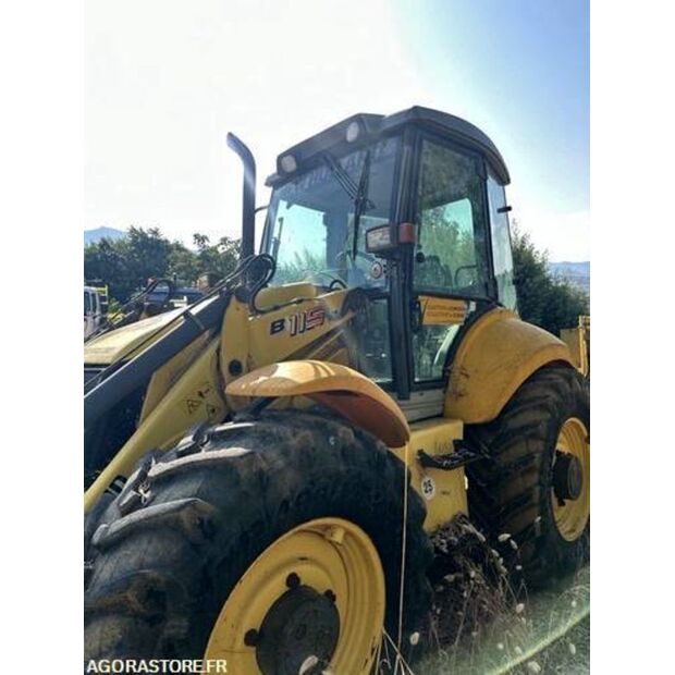 2008 New Holland B115B-42370712
