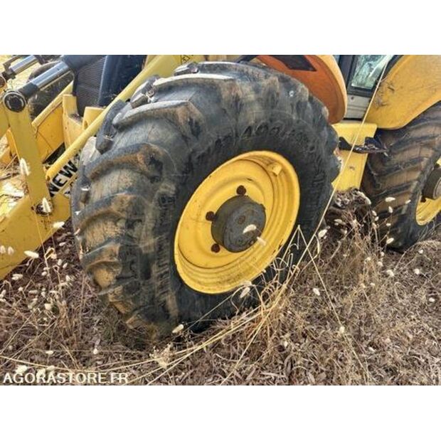 2008 New Holland B115B-42370714