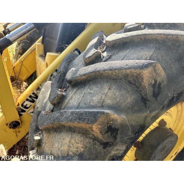 2008 New Holland B115B-42370715