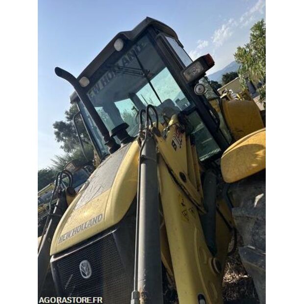 2008 New Holland B115B-42370717