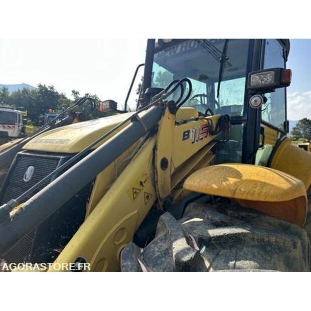 2008 New Holland B115B-42370719
