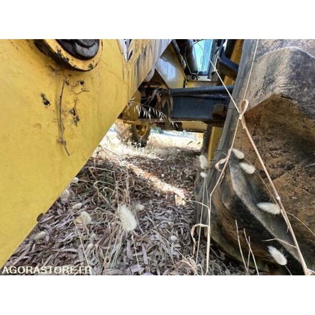 2008 New Holland B115B-42370724