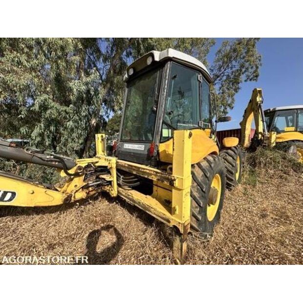2008 New Holland B115B-42370726
