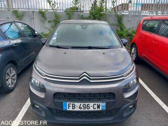 Image for CARS 2018 Citroen C3