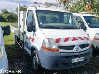 Image de CAMIONS À PLATEAU 2008 Renault Master