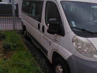 Image de 2007 Citroen Jumper