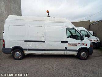 Image for BOXVAN TRAILERS 2005 Renault Master