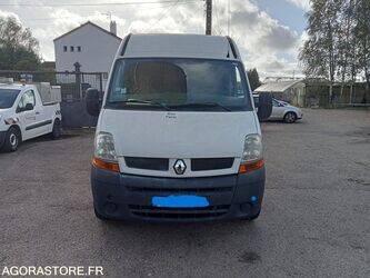 Image for BOXVAN TRAILERS 2005 Renault Master
