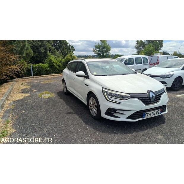 2021 رينو Megane-42372254