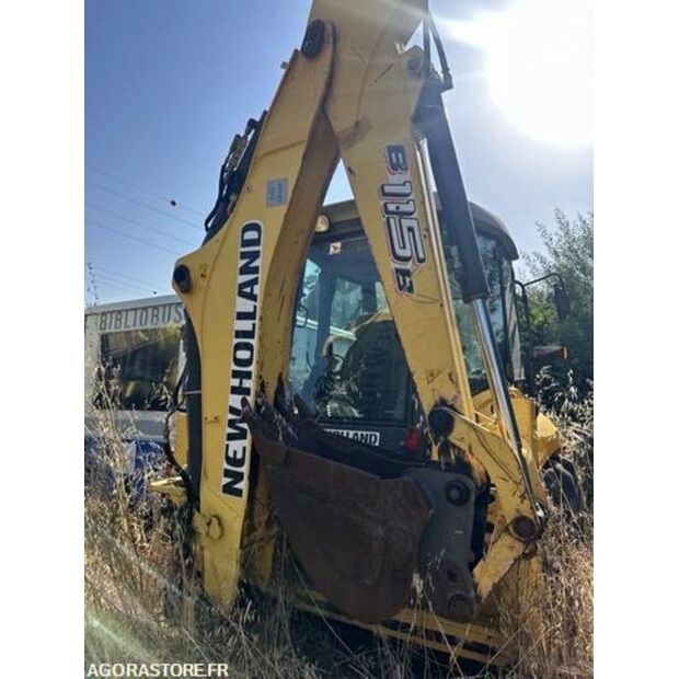 New Holland B115B-42372276